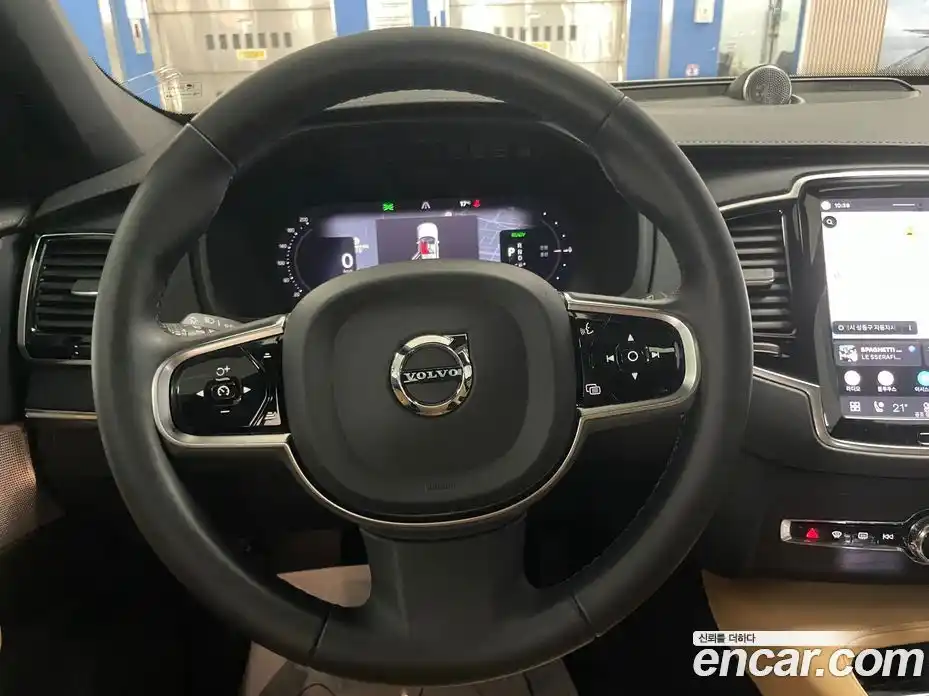 Volvo XC90 2024 2.0 гидро в Москве № 1836958, фото 12