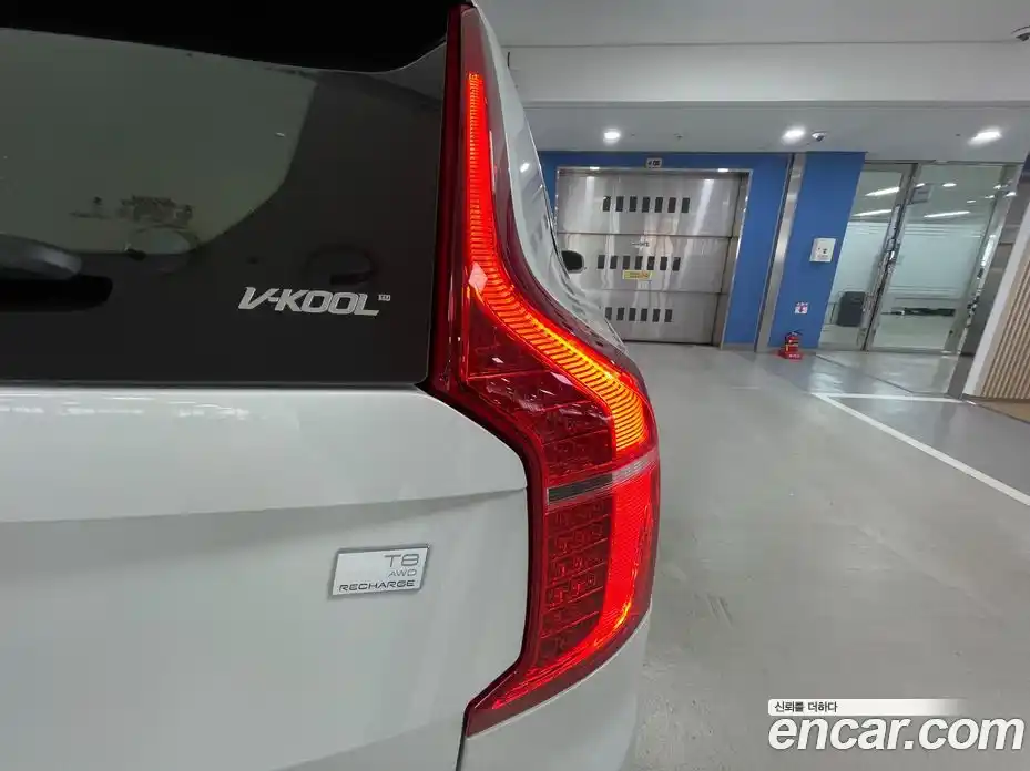 Volvo XC90 2024 2.0 гидро в Москве № 1836958, фото 16