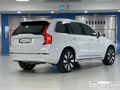 Volvo XC90 2024 2.0 гидро в Москве № 1836958, миниатюра 2