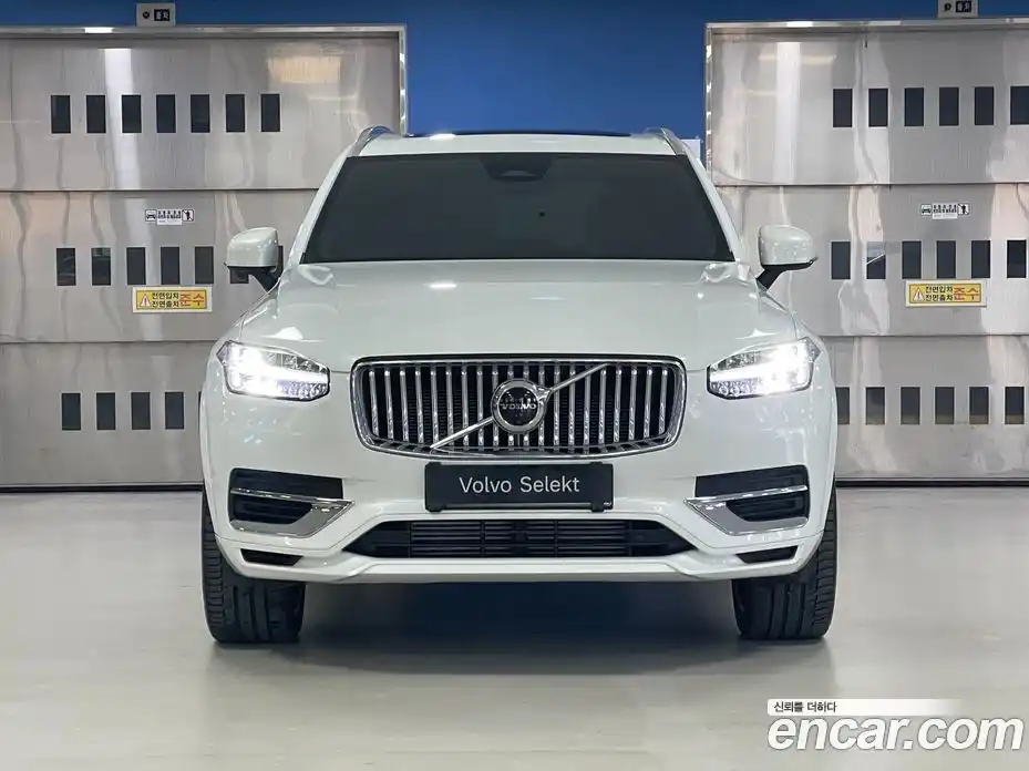 Volvo XC90 2024 2.0 гидро в Москве № 1836958, фото 3