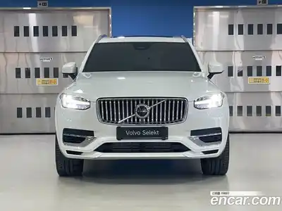 Volvo XC90 2024 2.0 гидро в Москве № 1836958, миниатюра 3