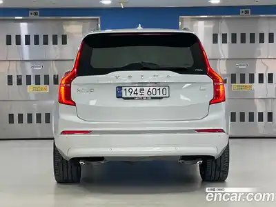 Volvo XC90 2024 2.0 гидро в Москве № 1836958, миниатюра 4