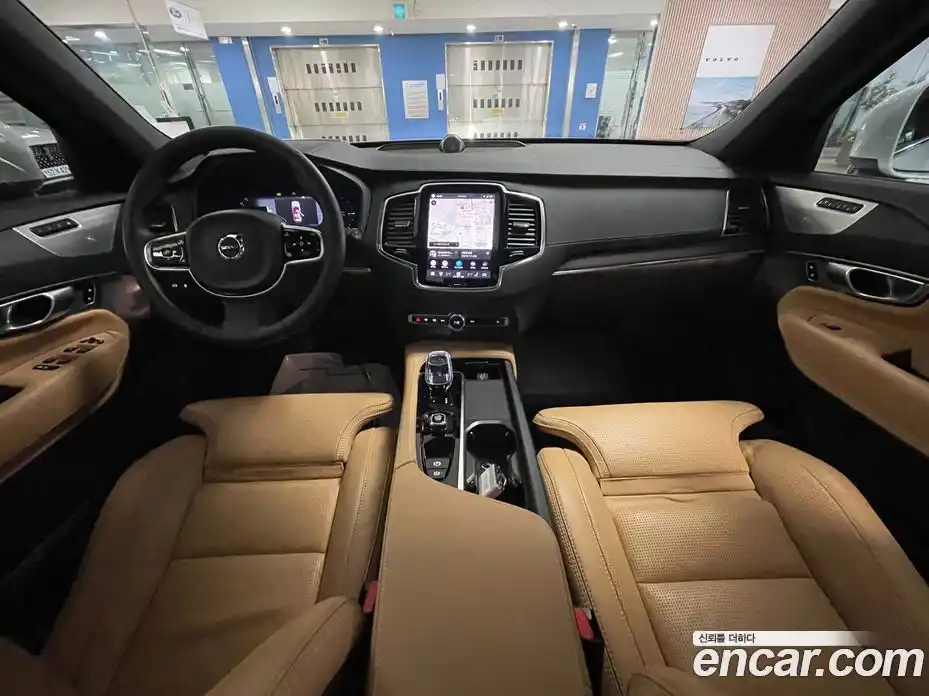 Volvo XC90 2024 2.0 гидро в Москве № 1836958, фото 7