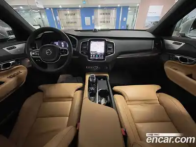 Volvo XC90 2024 2.0 гидро в Москве № 1836958, миниатюра 7