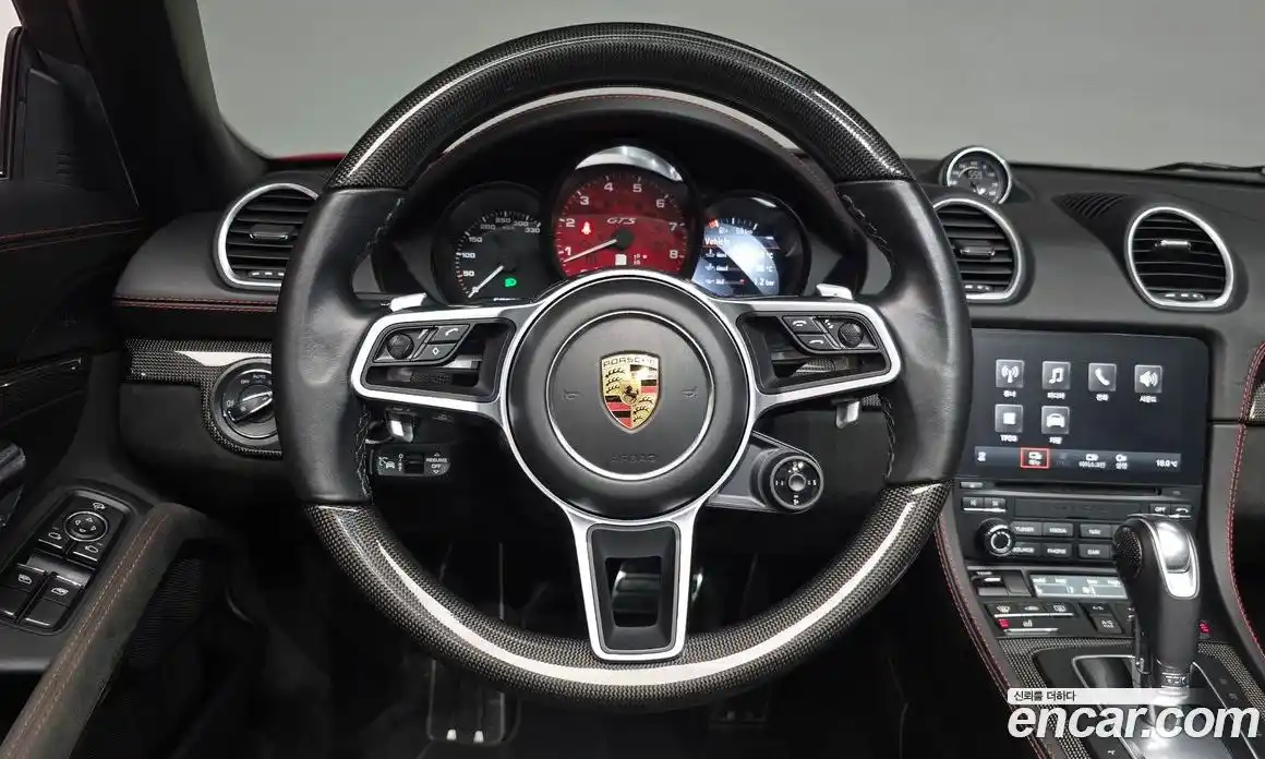Porsche 718 2021 4.0 гидро в Москве № 1837099, фото 17