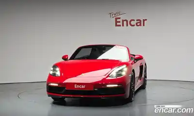 Porsche 718 2021 4.0 гидро в Москве № 1837099, миниатюра 2