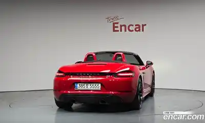 Porsche 718 2021 4.0 гидро в Москве № 1837099, миниатюра 3
