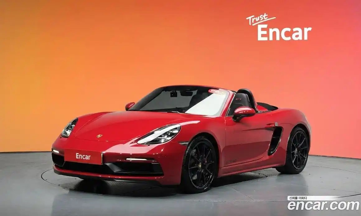 Porsche 718 2021 4.0 гидро в Москве № 1837099, фото 34