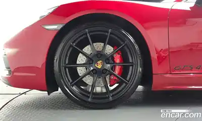 Porsche 718 2021 4.0 гидро в Москве № 1837099, миниатюра 4