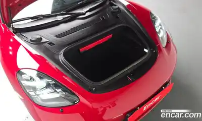 Porsche 718 2021 4.0 гидро в Москве № 1837099, миниатюра 5