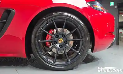 Porsche 718 2021 4.0 гидро в Москве № 1837099, миниатюра 6
