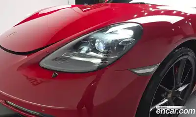 Porsche 718 2021 4.0 гидро в Москве № 1837099, миниатюра 7