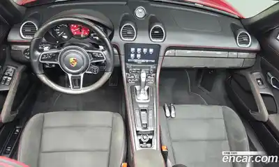 Porsche 718 2021 4.0 гидро в Москве № 1837099, миниатюра 9