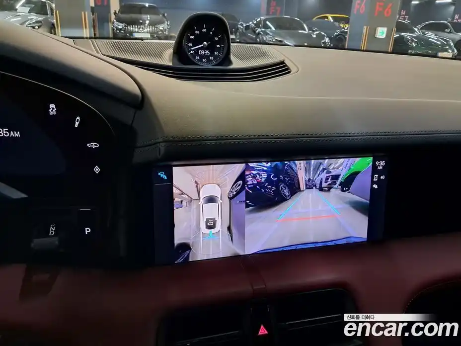 Porsche Taycan 2020 0.1 гидро в Москве № 1837205, фото 14