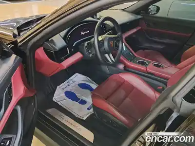 Porsche Taycan 2020 0.1 гидро в Москве № 1837205, миниатюра 7