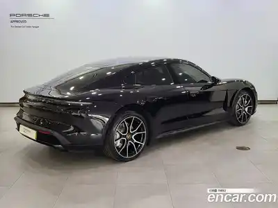 Porsche Taycan 2024 0.1 гидро в Москве № 1837206, миниатюра 2