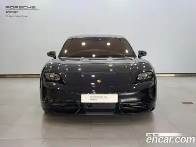 Porsche Taycan 2024 0.1 гидро в Москве № 1837206, миниатюра 3
