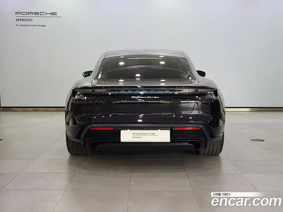 Porsche Taycan 2024 0.1 гидро в Москве № 1837206, фото 4