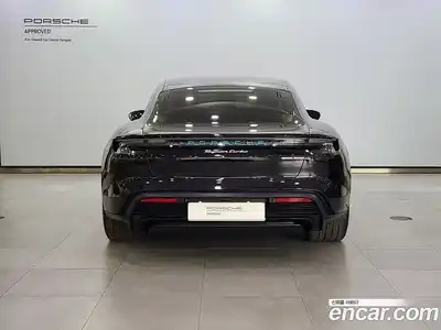 Porsche Taycan 2024 0.1 гидро в Москве № 1837206, миниатюра 4