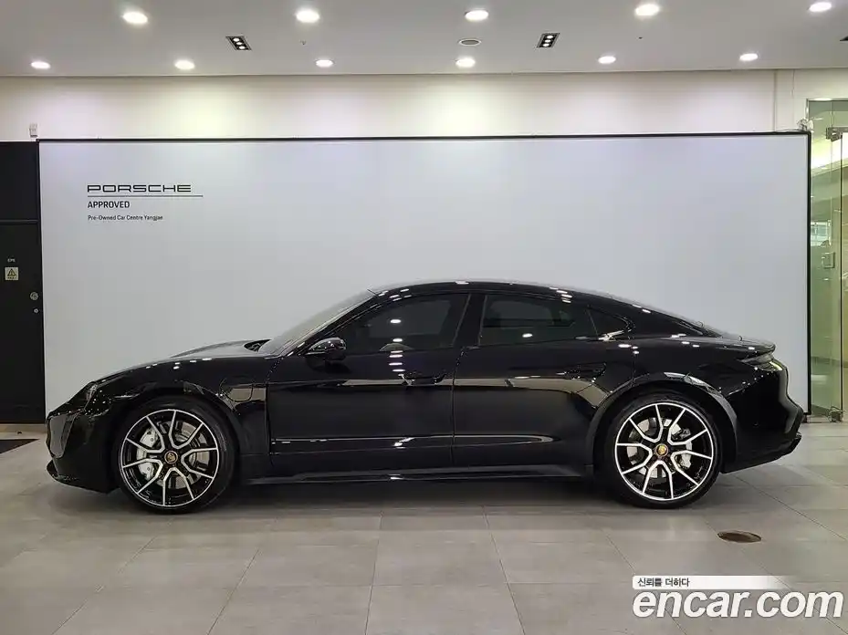 Porsche Taycan 2024 0.1 гидро в Москве № 1837206, фото 6