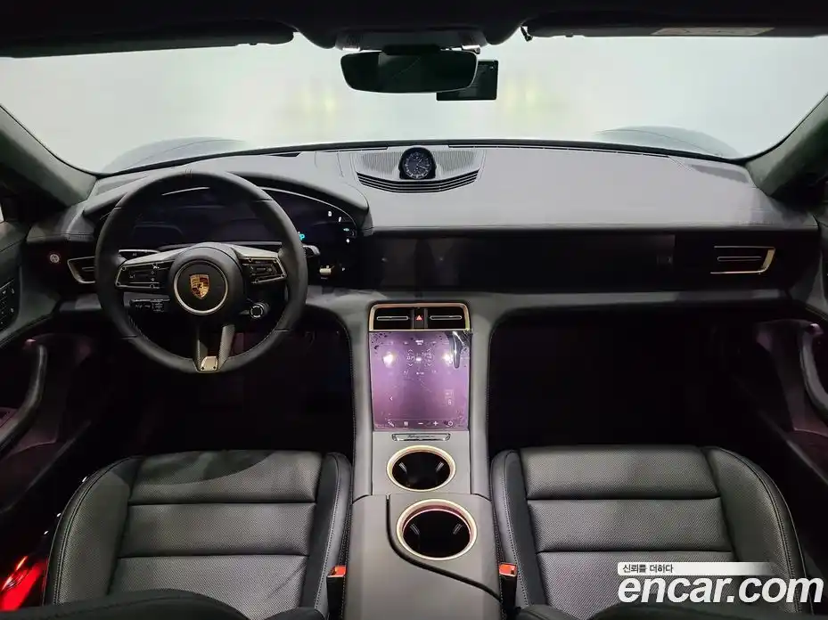 Porsche Taycan 2024 0.1 гидро в Москве № 1837206, фото 7
