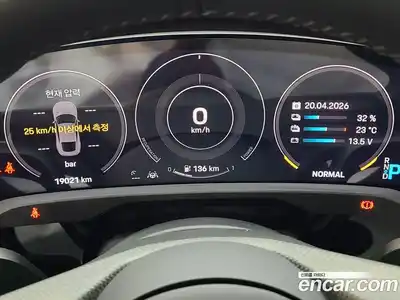 Porsche Taycan 2024 0.1 гидро в Москве № 1837206, миниатюра 8