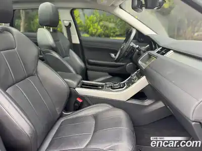 Land Rover Range-Rover Evoque 2018 2.0 гидро в Москве № 1837460, миниатюра 12