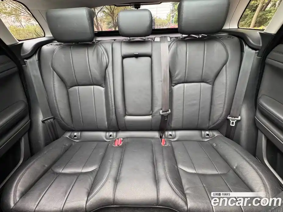 Land Rover Range-Rover Evoque 2018 2.0 гидро в Москве № 1837460, фото 13