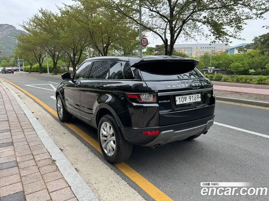 Land Rover Range-Rover Evoque 2018 2.0 гидро в Москве № 1837460, фото 3