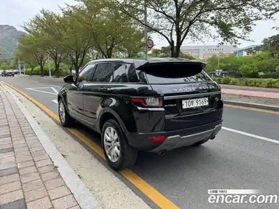 Land Rover Range-Rover Evoque 2018 2.0 гидро в Москве № 1837460, миниатюра 3