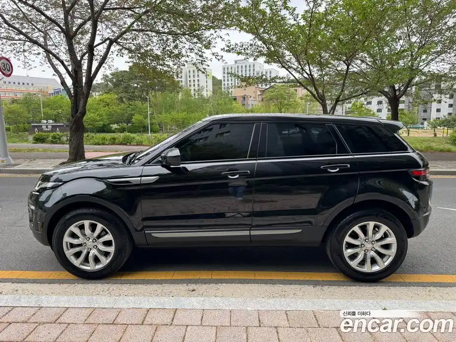 Land Rover Range-Rover Evoque 2018 2.0 гидро в Москве № 1837460, фото 4