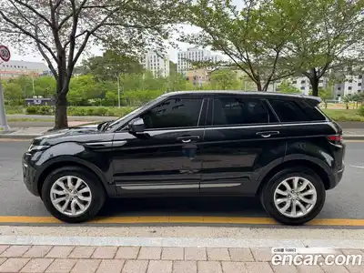 Land Rover Range-Rover Evoque 2018 2.0 гидро в Москве № 1837460, миниатюра 4