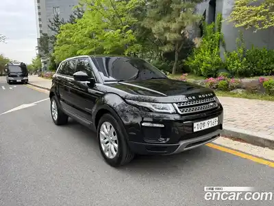 Land Rover Range-Rover Evoque 2018 2.0 гидро в Москве № 1837460, миниатюра 5