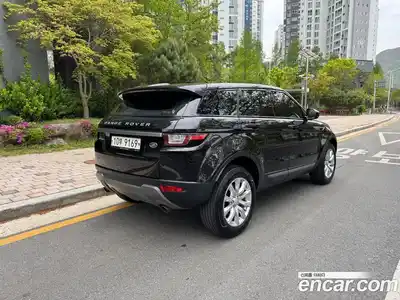 Land Rover Range-Rover Evoque 2018 2.0 гидро в Москве № 1837460, миниатюра 6