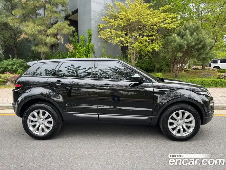 Land Rover Range-Rover Evoque 2018 2.0 гидро в Москве № 1837460, фото 7
