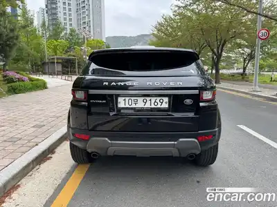 Land Rover Range-Rover Evoque 2018 2.0 гидро в Москве № 1837460, миниатюра 8