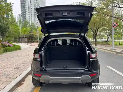 Land Rover Range-Rover Evoque 2018 2.0 гидро в Москве № 1837460, миниатюра 9