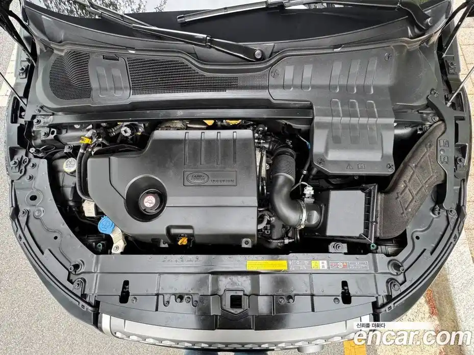 Land Rover Range-Rover Evoque 2018 2.0 гидро в Москве № 1837460, фото 10