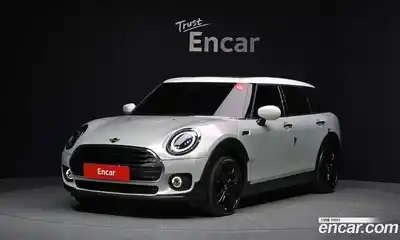 Mini Clubman, 2022