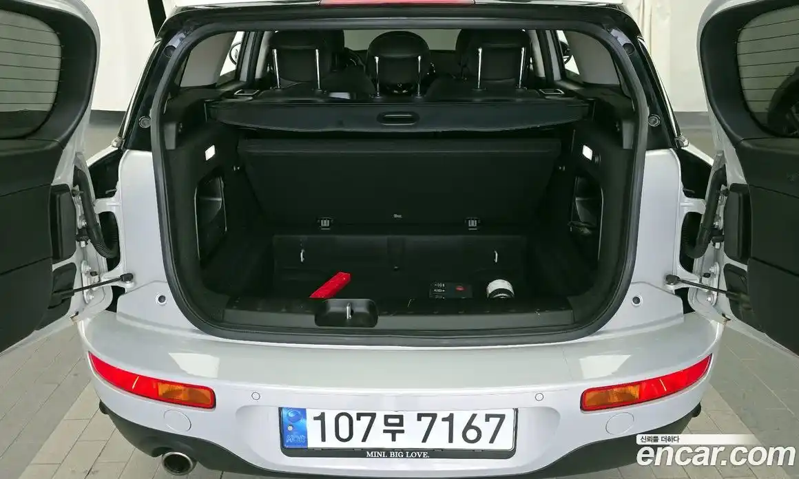 Mini Clubman 2022 1.5 гидро в Москве № 1837664, фото 26