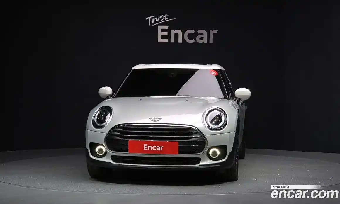 Mini Clubman 2022 1.5 гидро в Москве № 1837664, фото 3