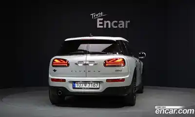 Mini Clubman 2022 1.5 гидро в Москве № 1837664, миниатюра 4