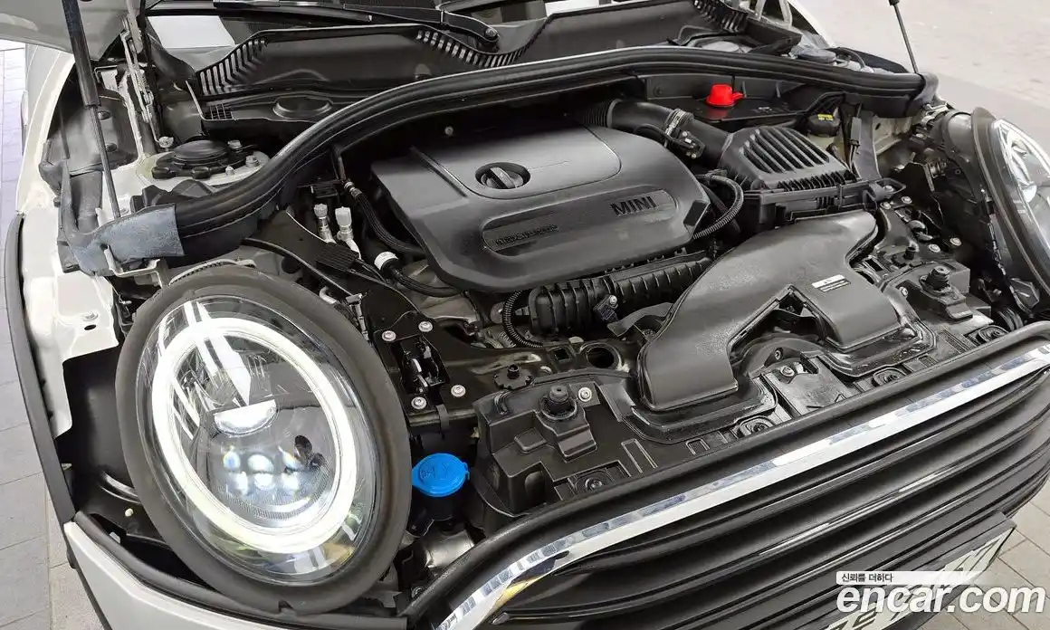 Mini Clubman 2022 1.5 гидро в Москве № 1837664, фото 6