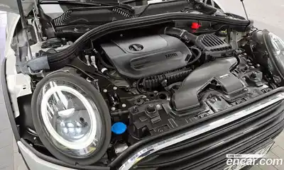 Mini Clubman 2022 1.5 гидро в Москве № 1837664, миниатюра 6