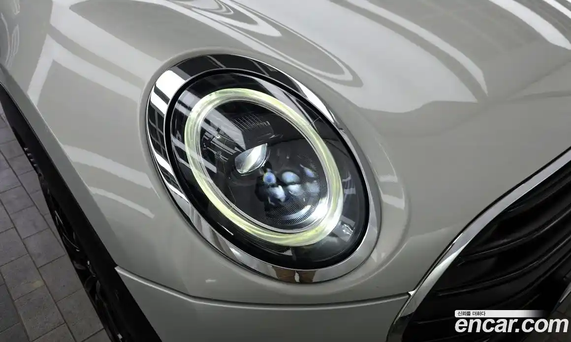 Mini Clubman 2022 1.5 гидро в Москве № 1837664, фото 8