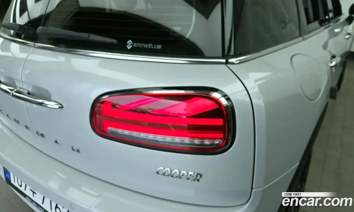 Mini Clubman 2022 1.5 гидро в Москве № 1837664, фото 9