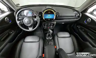 Mini Clubman 2022 1.5 гидро в Москве № 1837664, миниатюра 10