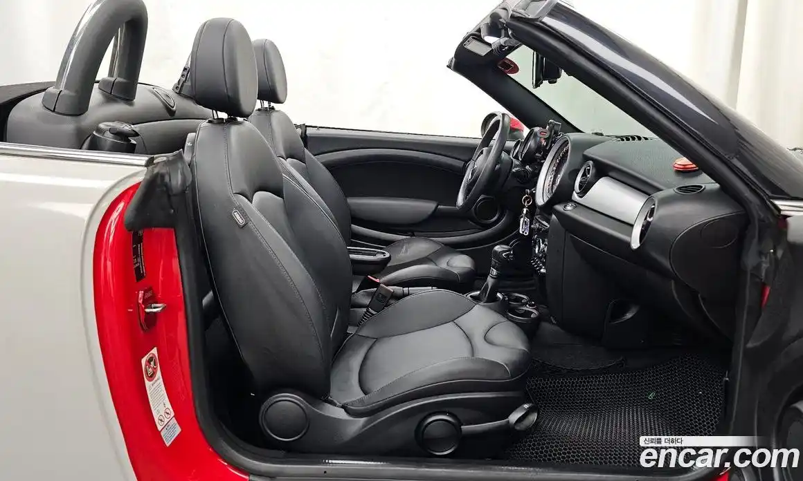Mini Roadster 2015 1.6 гидро в Москве № 1837680, фото 11