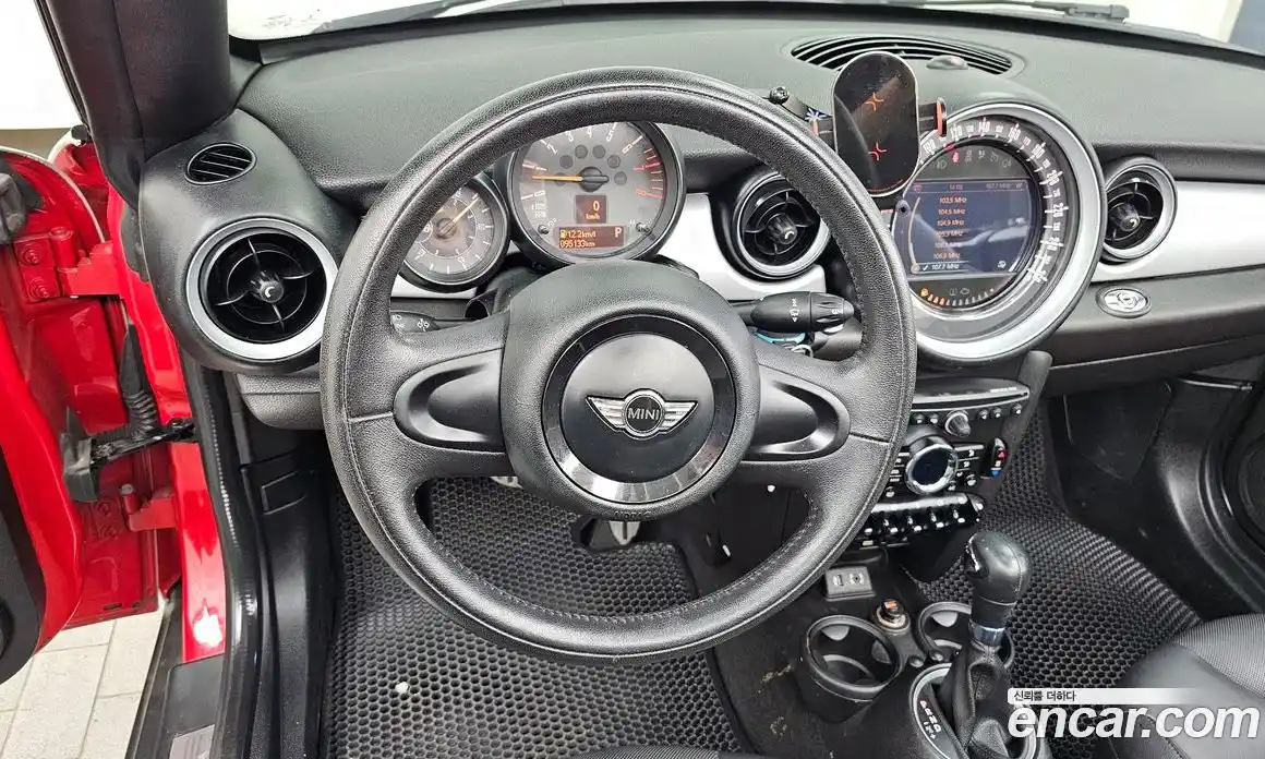 Mini Roadster 2015 1.6 гидро в Москве № 1837680, фото 13