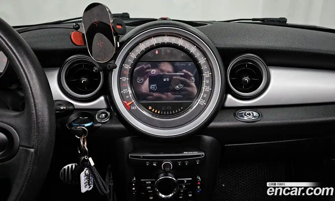 Mini Roadster 2015 1.6 гидро в Москве № 1837680, фото 14